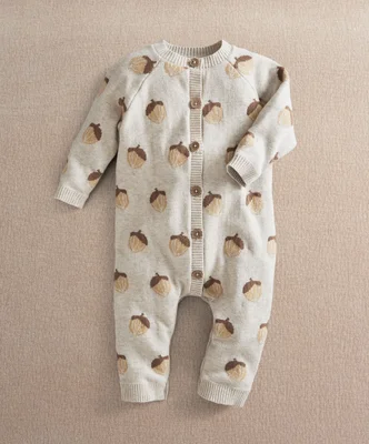Knitted Romper - 3-6 Months