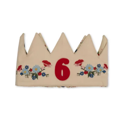 Konges Sløjd Birthday Crown