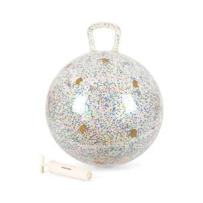 Konges Sløjd Glitter Space Hopper