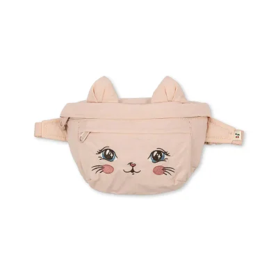 Konges Sløjd Kitty Bumbag - Pink