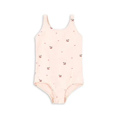 Konges Sløjd Merle Swimsuit - Cherry Coeir Rose