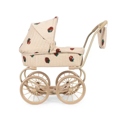 Konges Sløjd Minnie Tulle Doll Pram