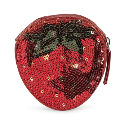 Konges Sløjd Strawberry Wallet
