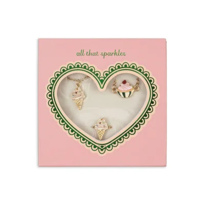 Konges Sløjd Sweet Jewellery Set