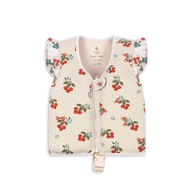 Konges Slojd Avery Swim Vest - Marmelatta