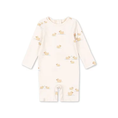 Konges Slojd Como Swim Onesie - Fanga Mio