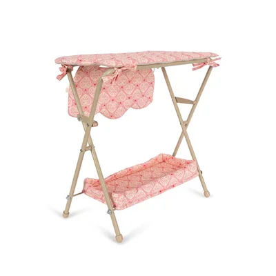 Konges Slojd Dolls Changing Table - Lacy Pink