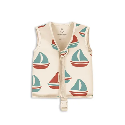 Konges Sløjd Ellis Swim Vest - Ahoy