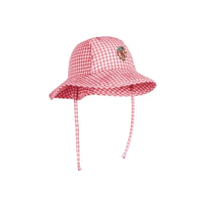 Konges Slojd Etta Swim Hat - Geranium Pink