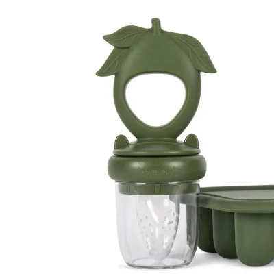 Konges Slojd Fruit Feeding Set — image 3