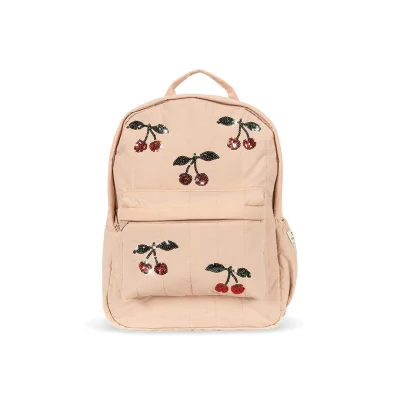 Konges Slojd Juno Sequin Backpack - Cameo Rose
