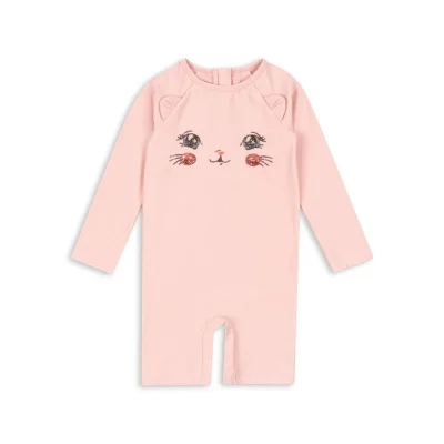 Konges Slojd Kitty Swim Onesie