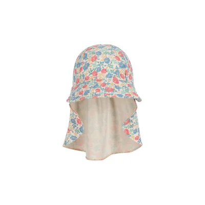 Konges Slojd Manuca Frill Sun Hat - Fiola — image 3