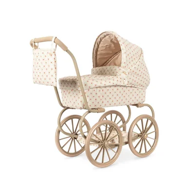 Konges Slojd Minnie Doll Pram - Mirage