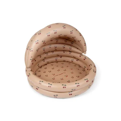Konges Slojd Pool With Canopy - Ma Grande Cerise Blush — image 2