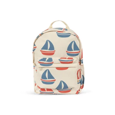 Konges Slojd Rainy Backpack - Ahoy