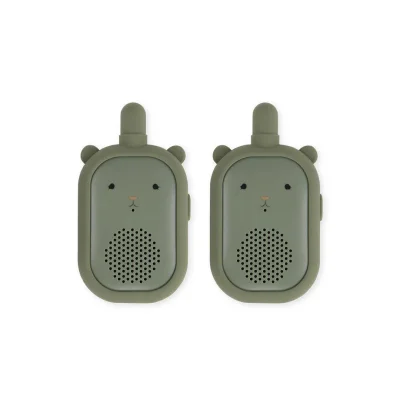 Konges Slojd Walkie Talkie - Olivine