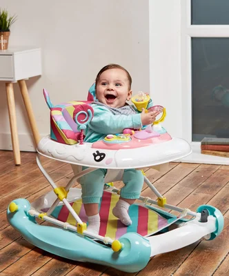 Kooltrade Mychild 2-in-1 Walker/Rocker