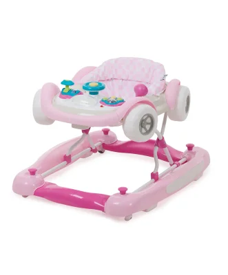 Kooltrade Mychild® Coupe Walker - Candy Pink - Pink