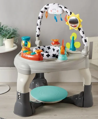 Kooltrade MyChild My Lovely World 3-in-1 Activity Centre - Rainbow