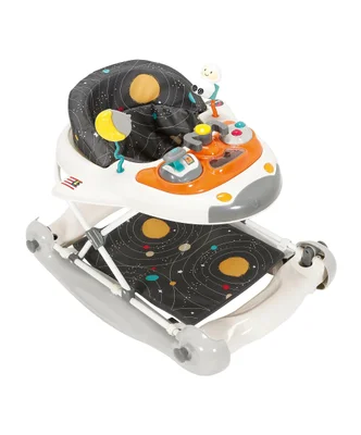 Kooltrade Mychild® Space Shuttle 2 in 1 Walker Rocker - Space