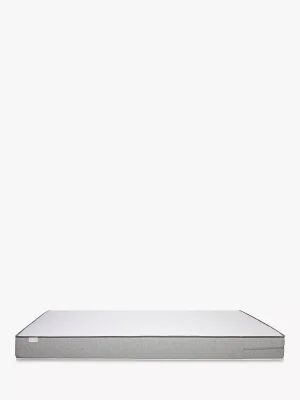 Kub Cubby Dual Fibre Mattress, Firm Tension, Single