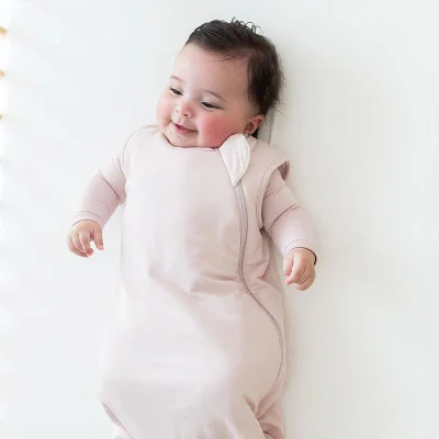 Kyte Baby 1.0 Tog Sleep Bag - Blush — image 3