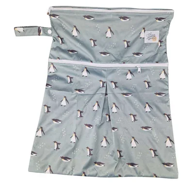 La Petite Ourse Double Wet Bag - Default