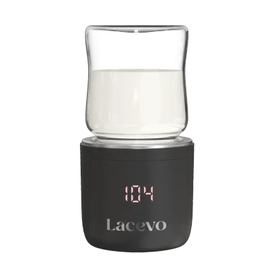 LACEVO N6 portable bottle warmer
