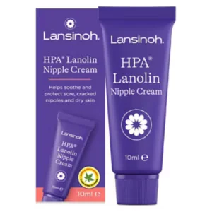 Lansinoh HPA Lanolin Nipple Cream - 10ml