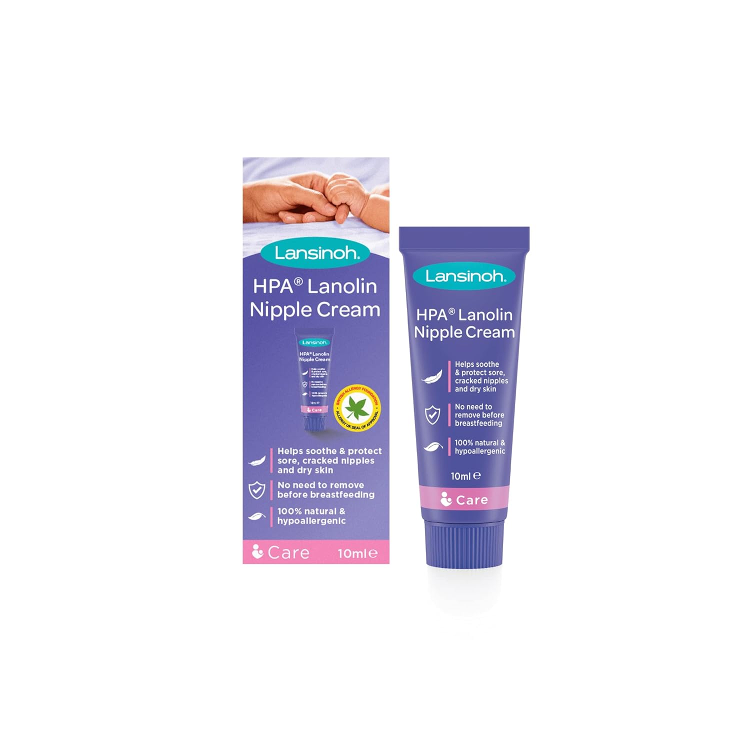Lansinoh HPA Lanolin Nipple Cream