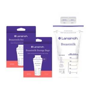 Lansinoh Milk Storage Bags - Default