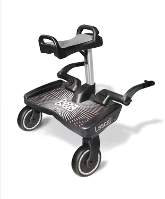 Lascal BuggyBoard Plus - Black
