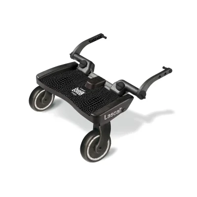 Lascal Maxi Buggy Board - Black Croc