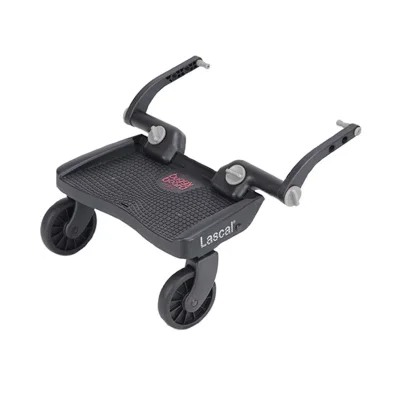Lascal - BuggyBoard Mini - board / Red
