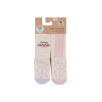 Lassig Anti-Slip Socks GOTS 2pcs