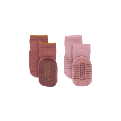 Lassig Anti-Slip Socks - Pink