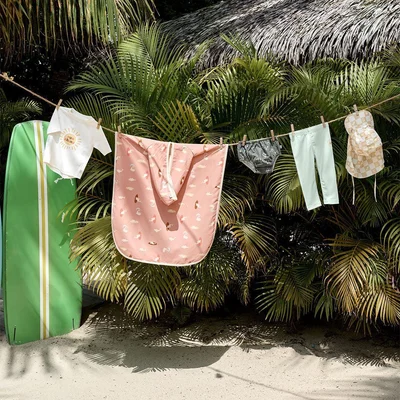 Lassig Beach Poncho — image 3