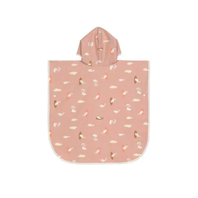 Lassig Beach Poncho — image 6