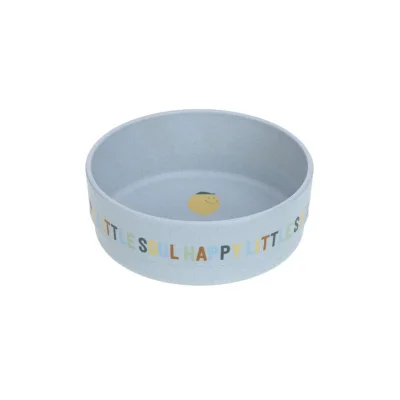 Lassig Bowl Cellulose - Happy Fruits - Lemon
