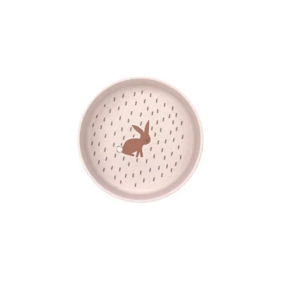 Lassig Bowl - Little Forest Fox - Pink