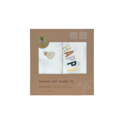Lassig Heavenly Soft Swaddles