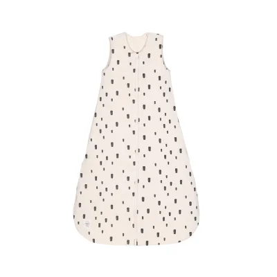 Lassig Interlock Sleeping Bag - Bricks / Milky - Milky