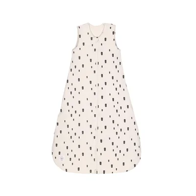 Lassig Interlock Sleeping Bag - Bricks / Milky - Milky