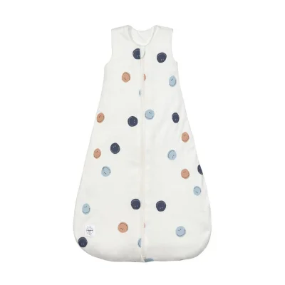 Lassig Interlock Sleeping Bag - 0-2m