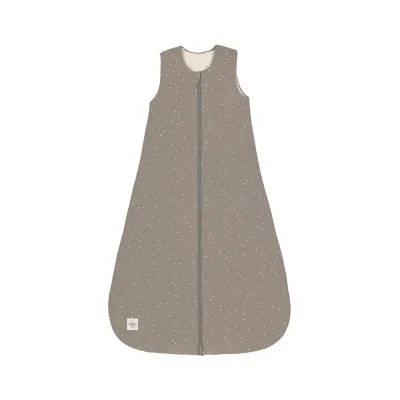 Lassig Interlock Sleeping Bag - Sprinkle / Taupe - Taupe