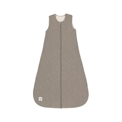 Lassig Interlock Sleeping Bag - Sprinkle / Taupe - Taupe