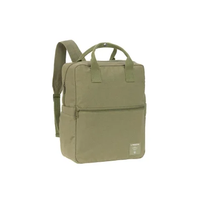 Lassig Little One & Me Square Backpack