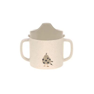 Lassig Sippy Cup Cellulose - Little Mateys - Royal Blue