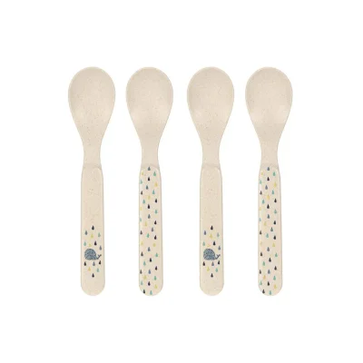 Lassig Spoon Set Cellulose - Little Water - Whale